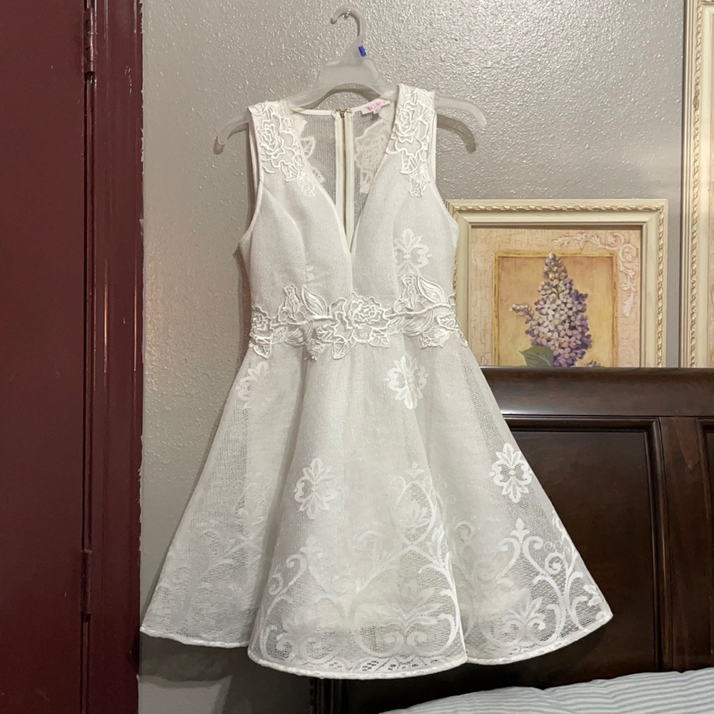Vestido corto